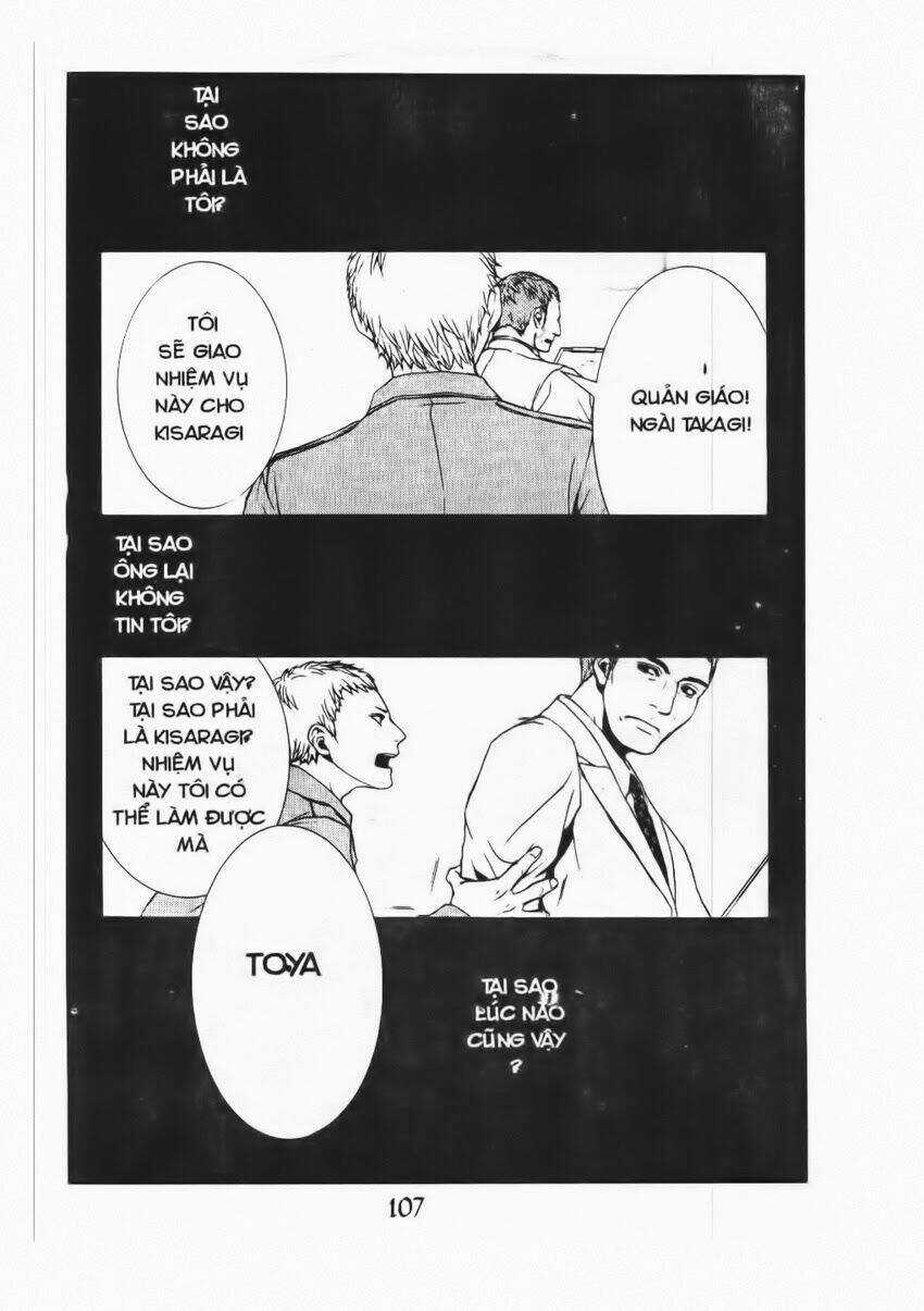 C-Blossom - Case 729 - Điệp Vụ 729 Chapter 6 trang 3