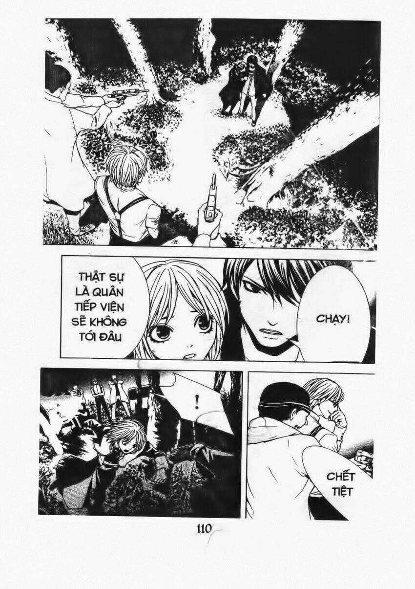 C-Blossom - Case 729 - Điệp Vụ 729 Chapter 6 trang 6