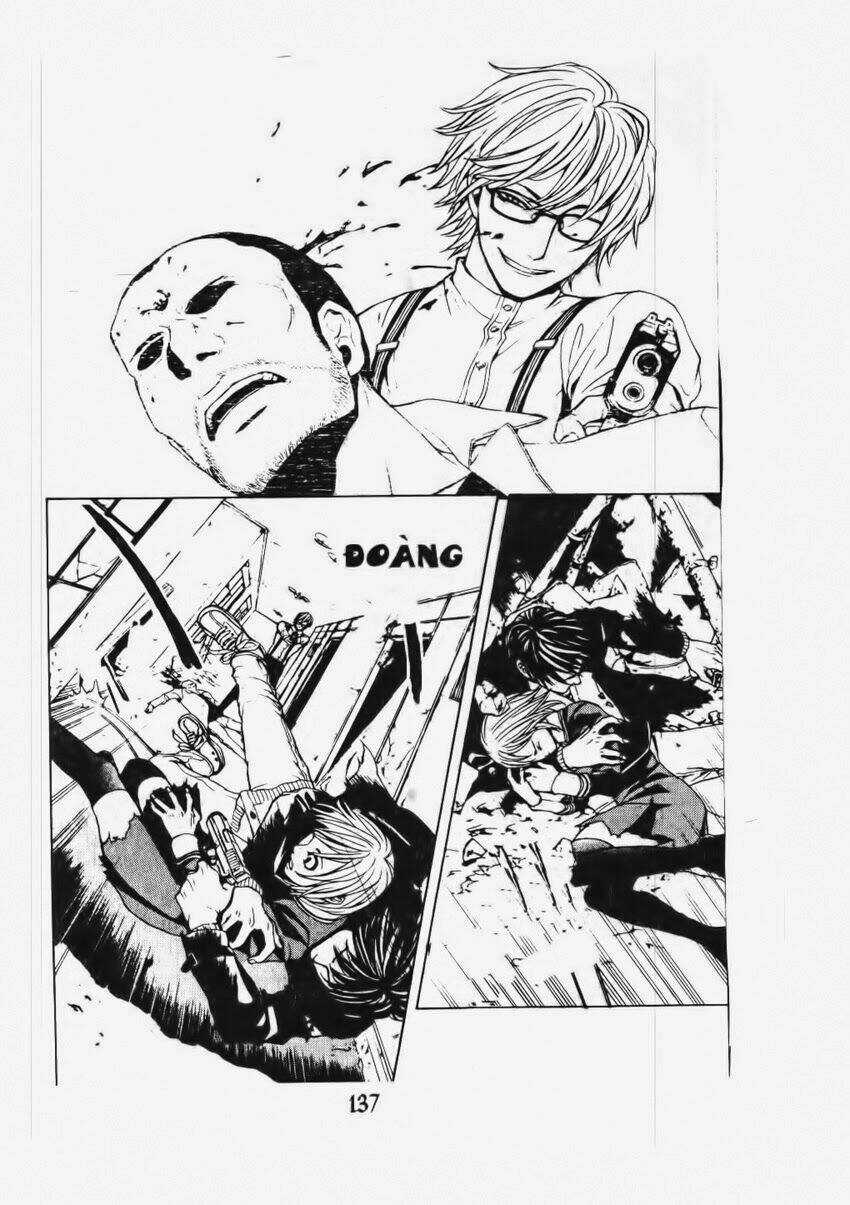 C-Blossom - Case 729 - Điệp Vụ 729 Chapter 7 trang 10