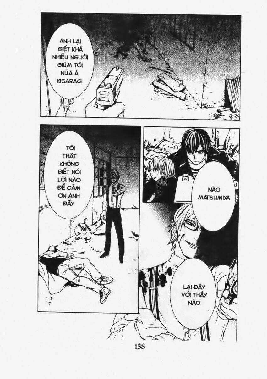 C-Blossom - Case 729 - Điệp Vụ 729 Chapter 7 trang 11