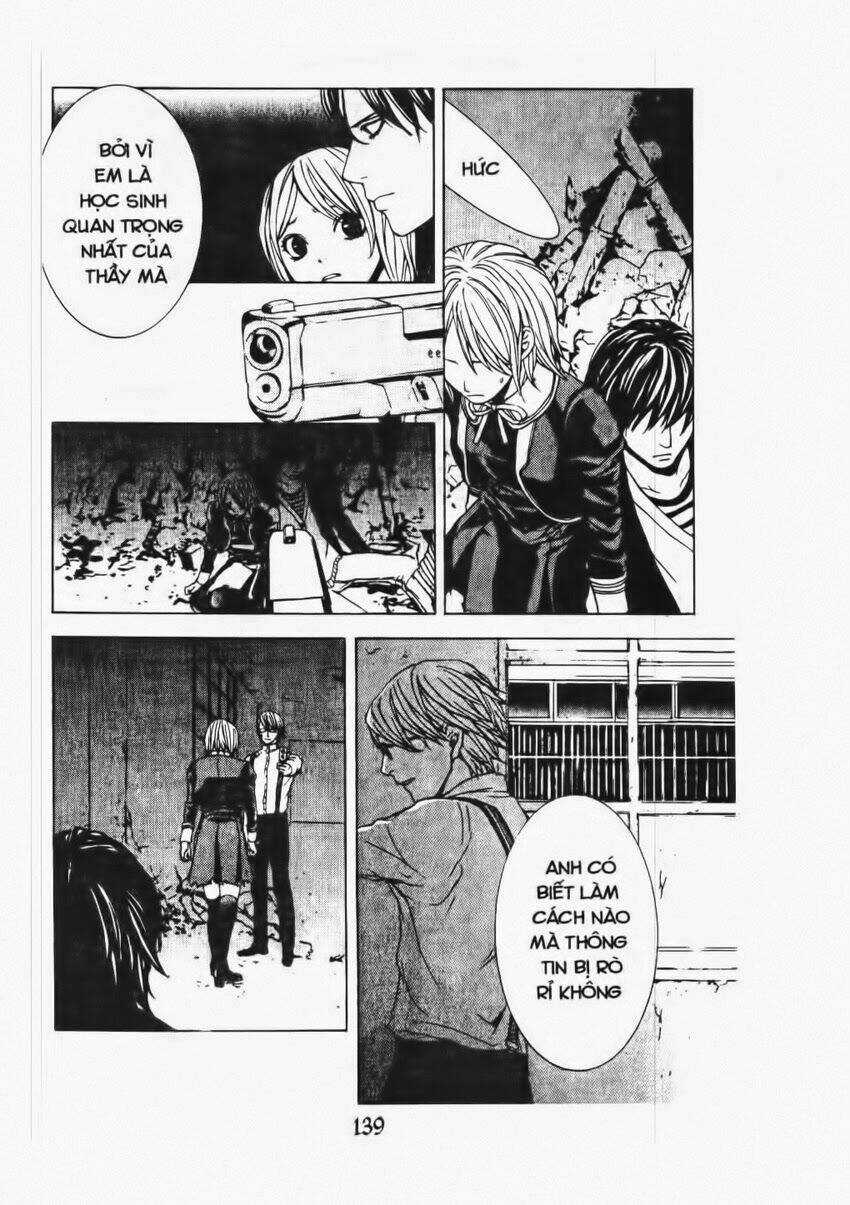 C-Blossom - Case 729 - Điệp Vụ 729 Chapter 7 trang 12