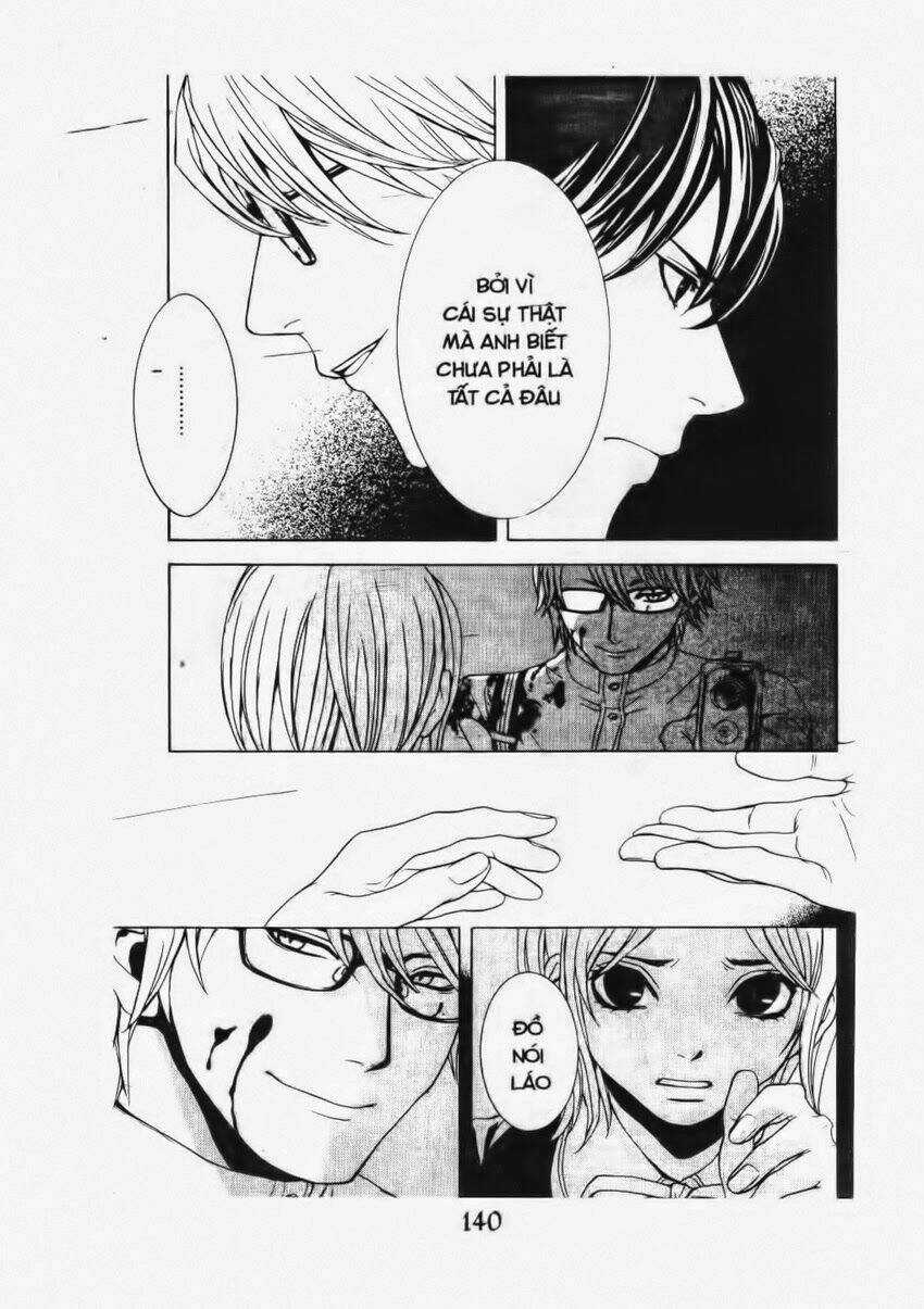 C-Blossom - Case 729 - Điệp Vụ 729 Chapter 7 trang 13