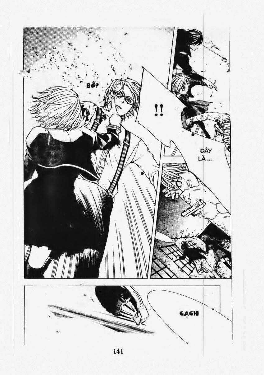 C-Blossom - Case 729 - Điệp Vụ 729 Chapter 7 trang 14