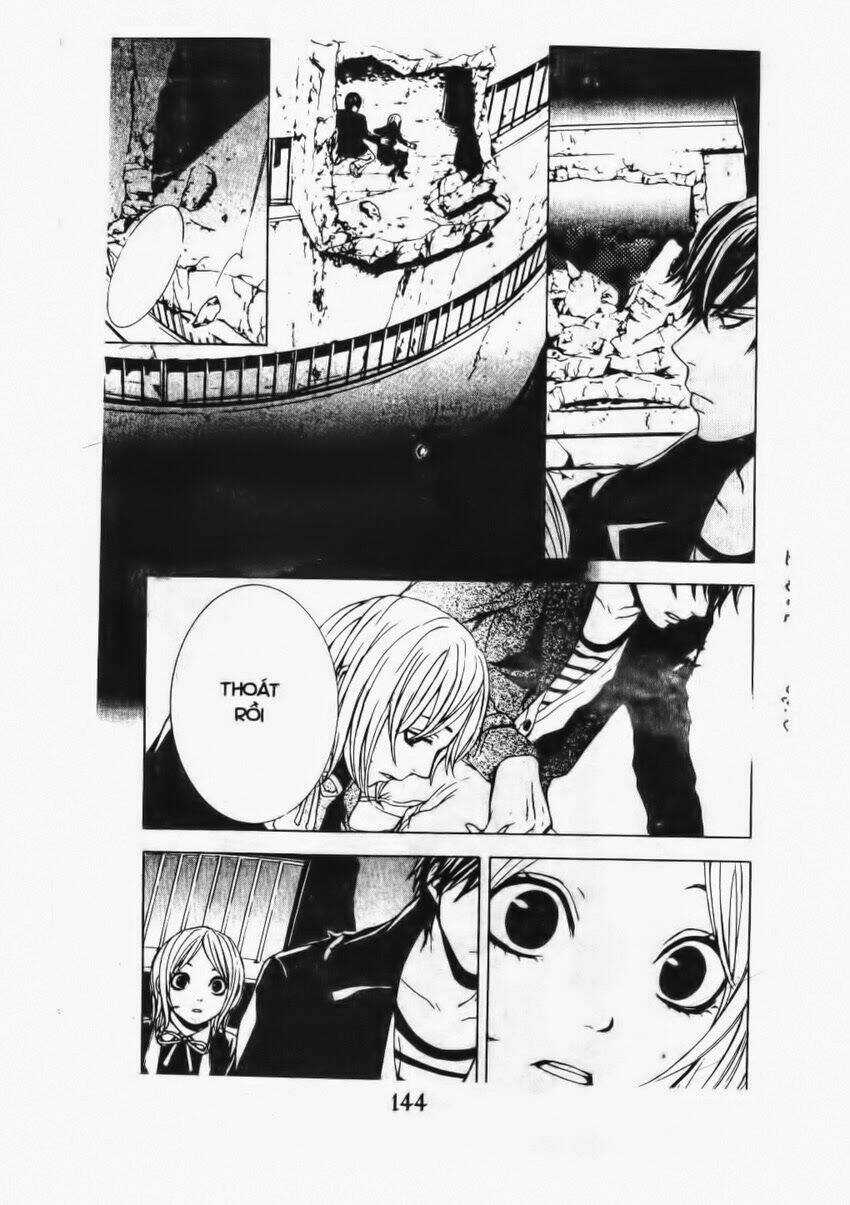 C-Blossom - Case 729 - Điệp Vụ 729 Chapter 7 trang 17