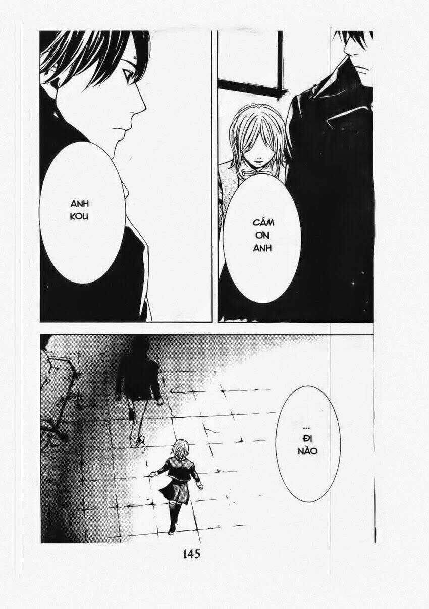 C-Blossom - Case 729 - Điệp Vụ 729 Chapter 7 trang 18