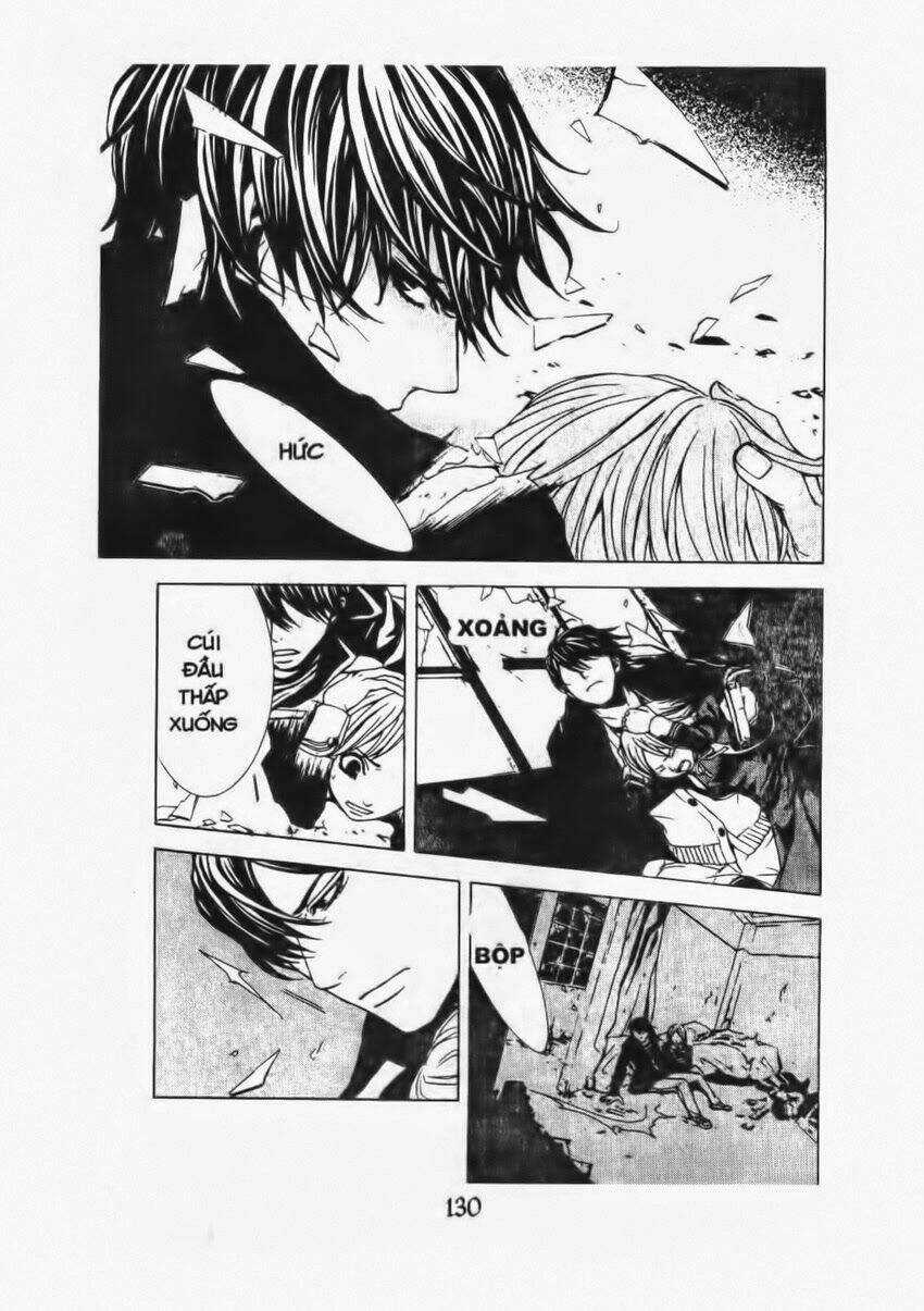 C-Blossom - Case 729 - Điệp Vụ 729 Chapter 7 trang 3