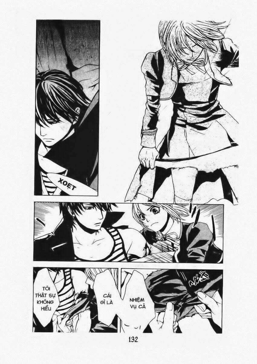 C-Blossom - Case 729 - Điệp Vụ 729 Chapter 7 trang 5