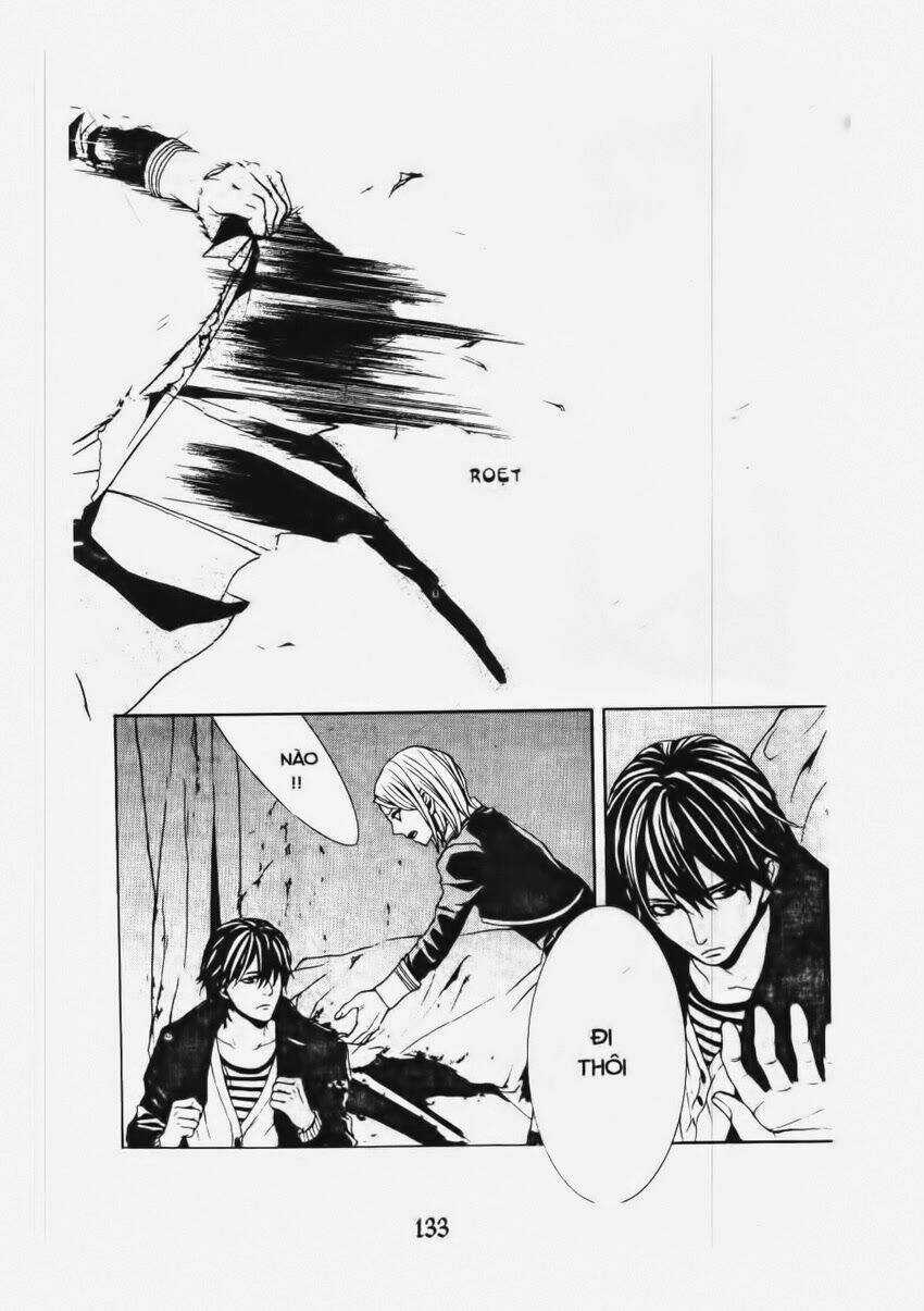 C-Blossom - Case 729 - Điệp Vụ 729 Chapter 7 trang 6