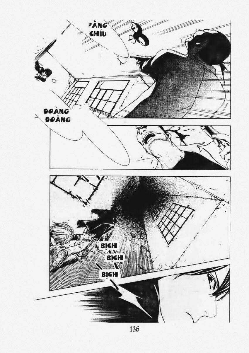 C-Blossom - Case 729 - Điệp Vụ 729 Chapter 7 trang 9