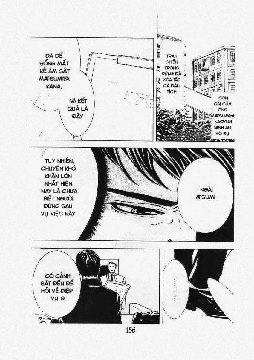 C-Blossom - Case 729 - Điệp Vụ 729 Chapter 8 trang 11