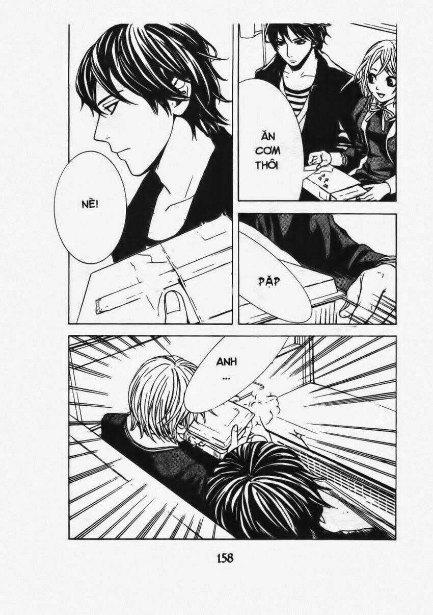 C-Blossom - Case 729 - Điệp Vụ 729 Chapter 8 trang 13