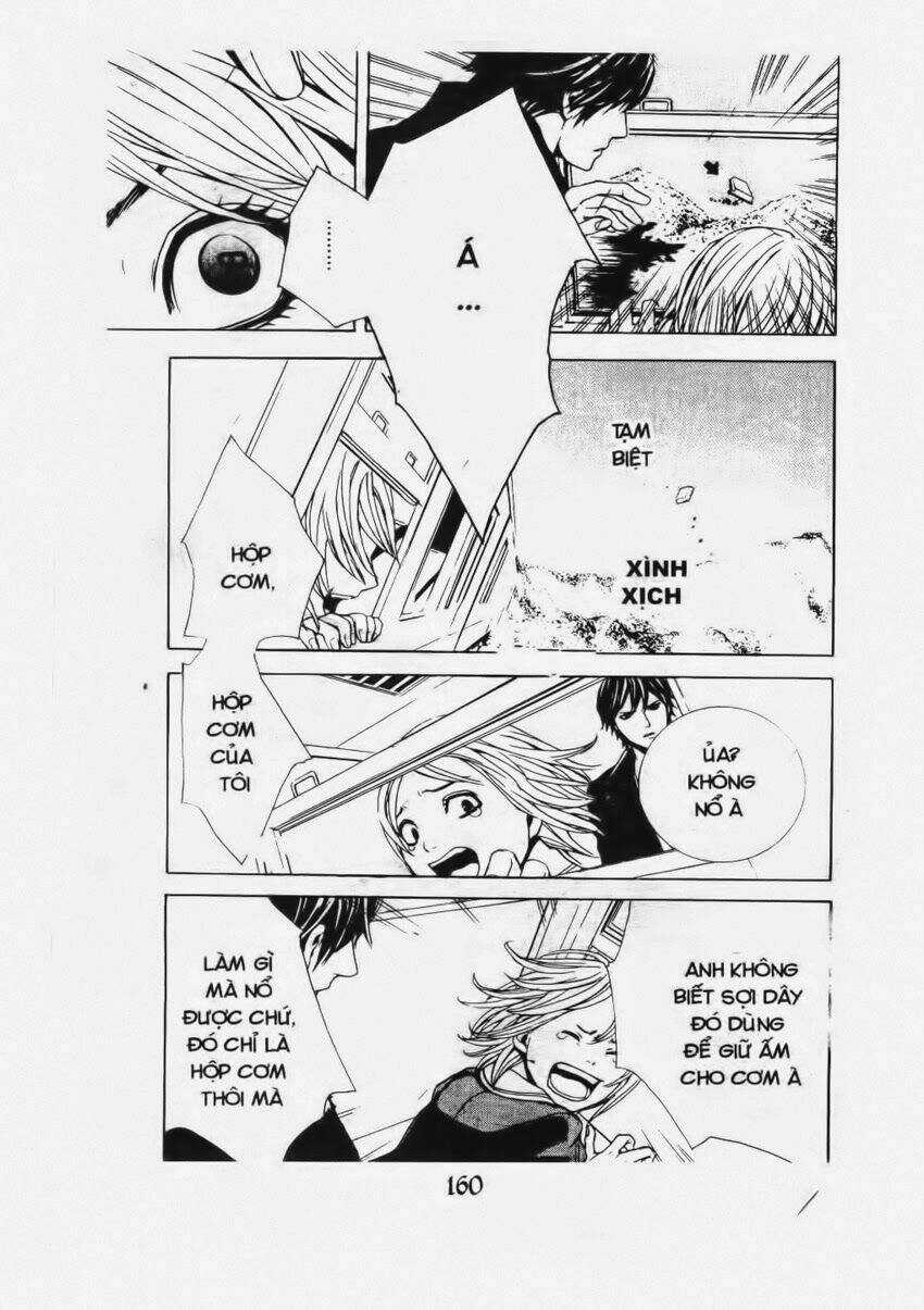 C-Blossom - Case 729 - Điệp Vụ 729 Chapter 8 trang 15