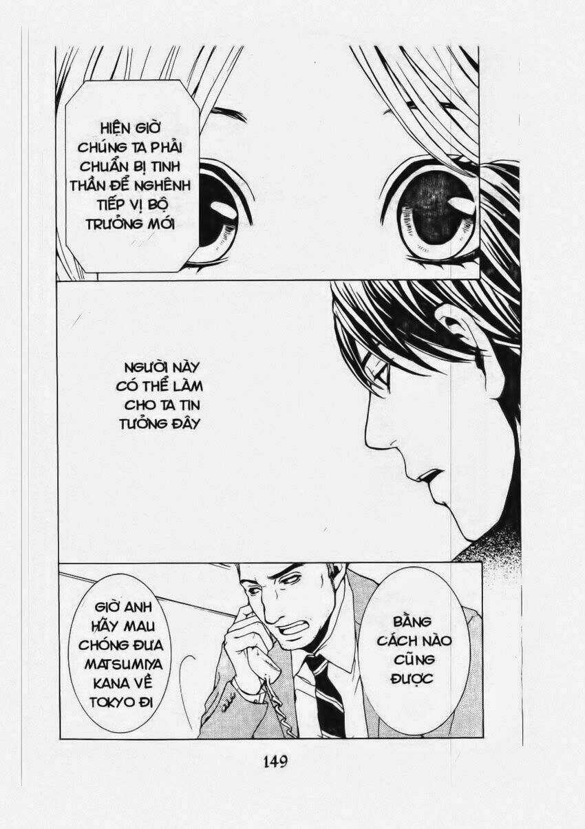 C-Blossom - Case 729 - Điệp Vụ 729 Chapter 8 trang 4