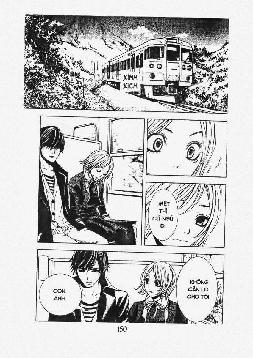 C-Blossom - Case 729 - Điệp Vụ 729 Chapter 8 trang 5