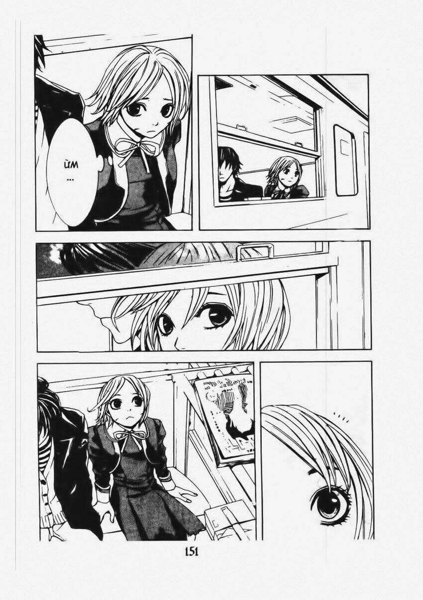 C-Blossom - Case 729 - Điệp Vụ 729 Chapter 8 trang 6