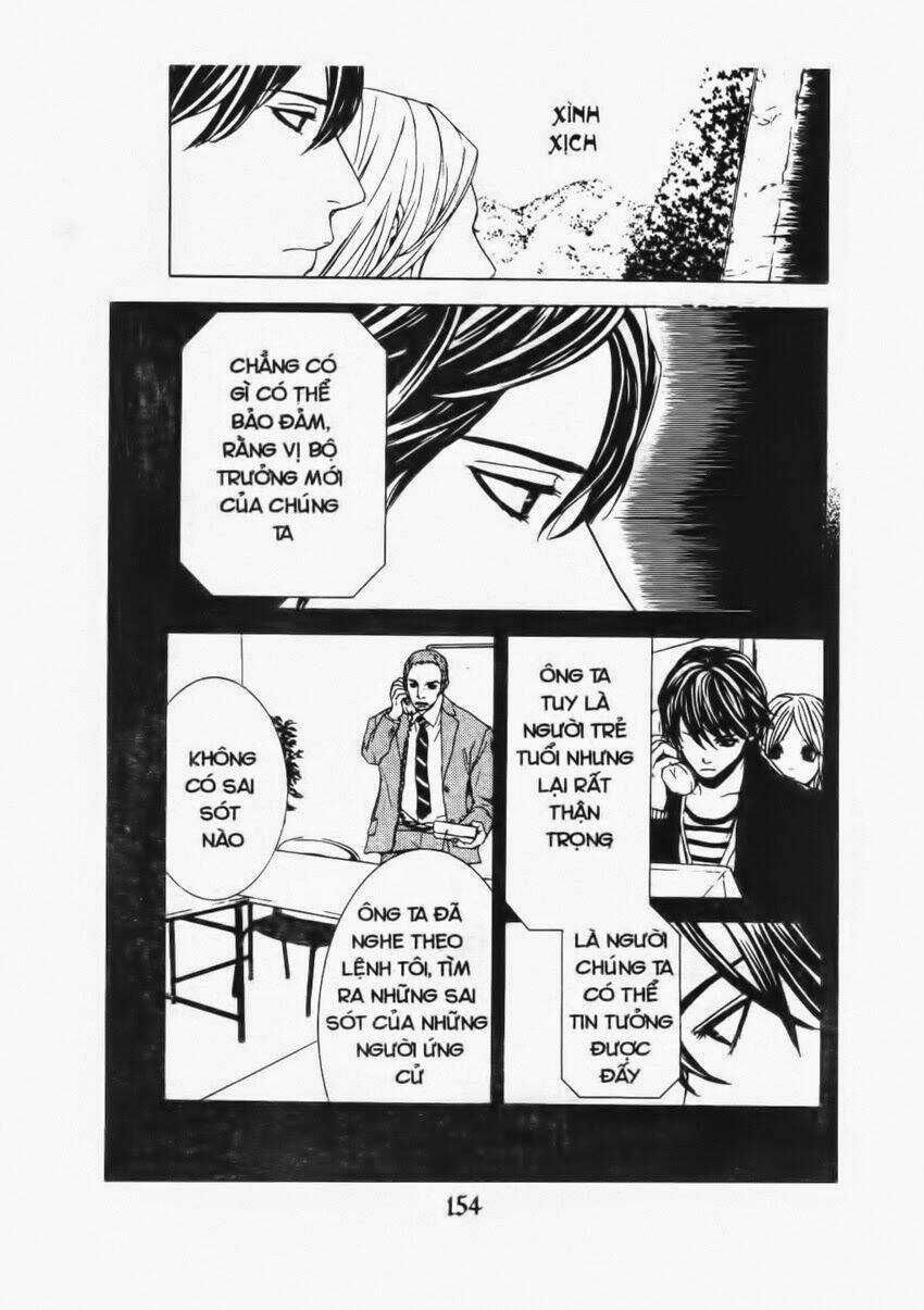 C-Blossom - Case 729 - Điệp Vụ 729 Chapter 8 trang 9