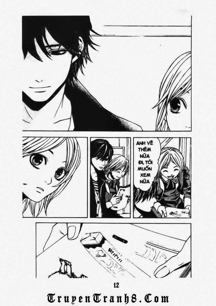 C-Blossom - Case 729 - Điệp Vụ 729 Chapter 9 trang 10