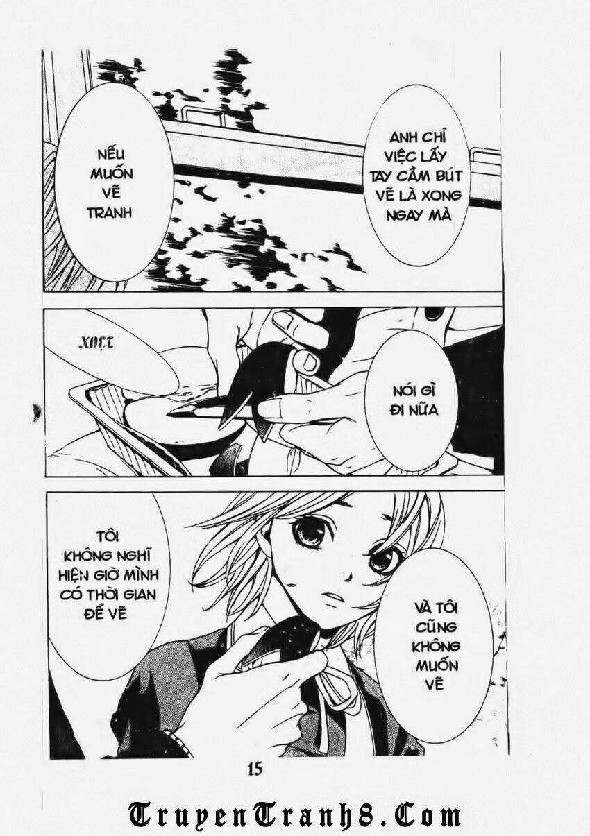 C-Blossom - Case 729 - Điệp Vụ 729 Chapter 9 trang 13