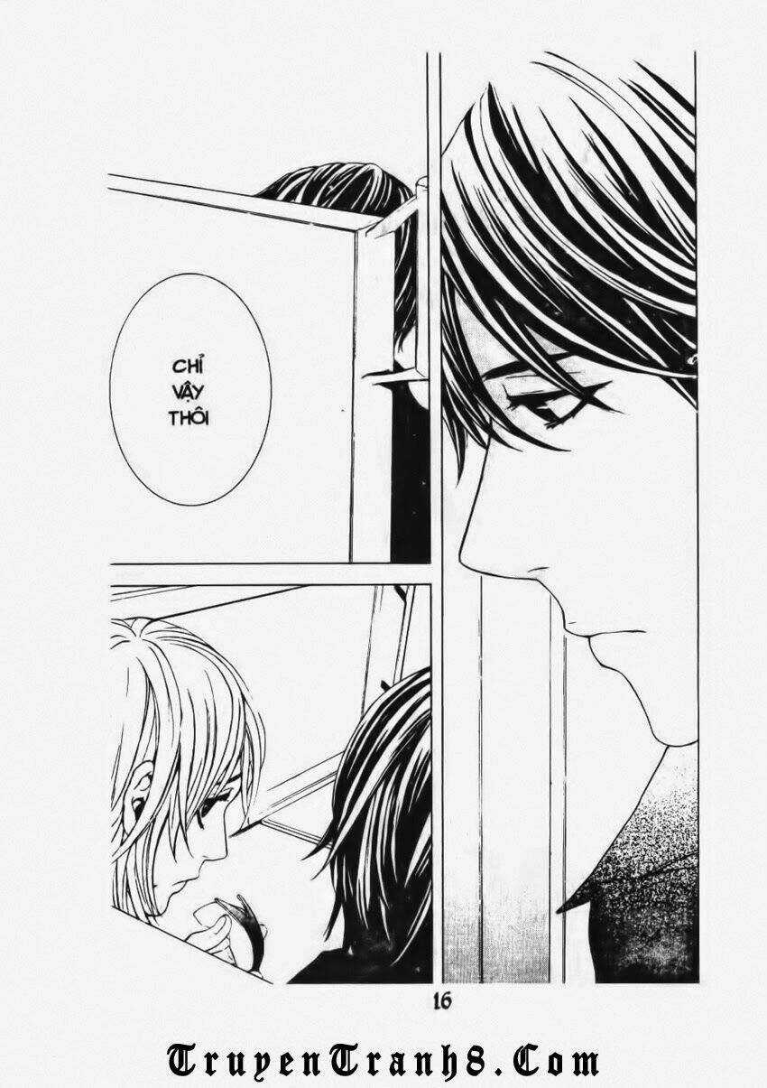 C-Blossom - Case 729 - Điệp Vụ 729 Chapter 9 trang 14