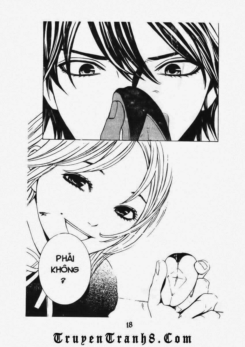 C-Blossom - Case 729 - Điệp Vụ 729 Chapter 9 trang 16