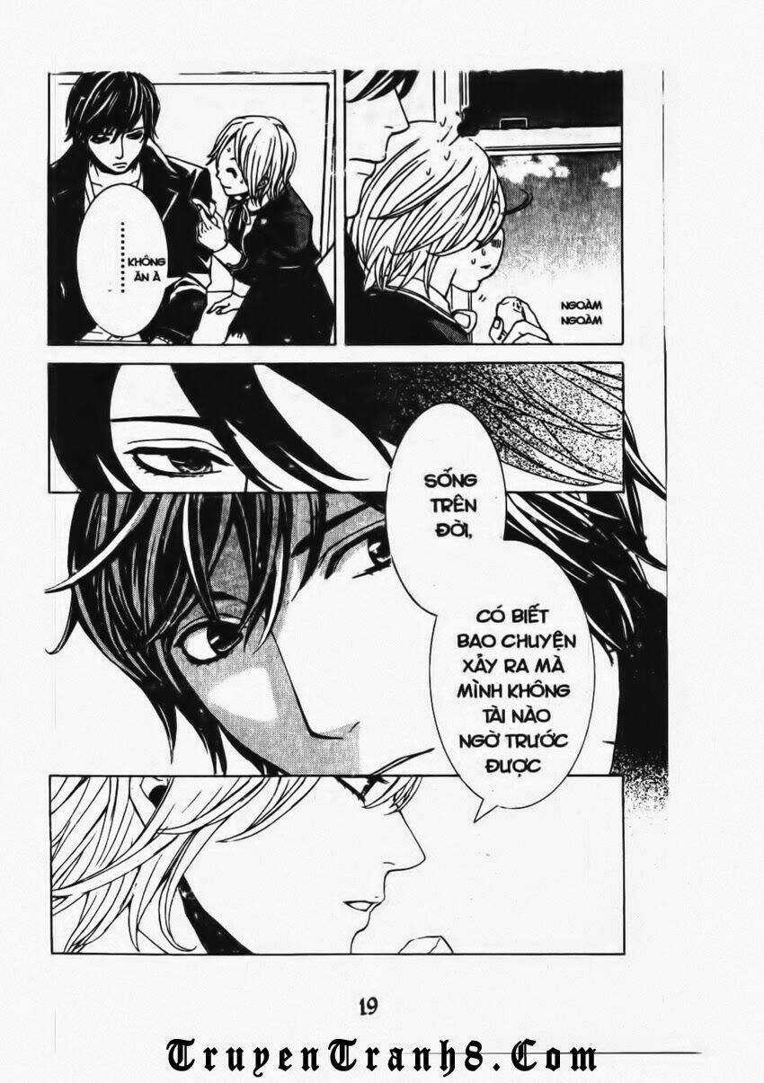 C-Blossom - Case 729 - Điệp Vụ 729 Chapter 9 trang 17