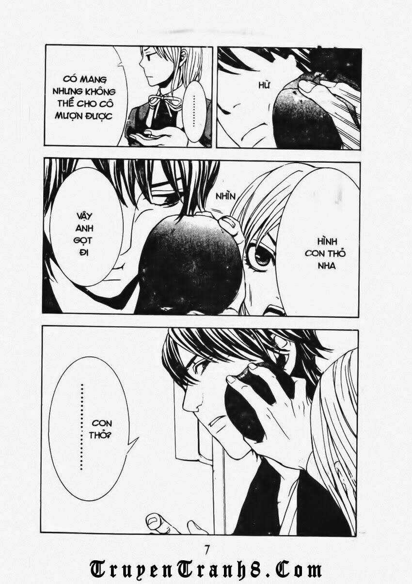 C-Blossom - Case 729 - Điệp Vụ 729 Chapter 9 trang 5