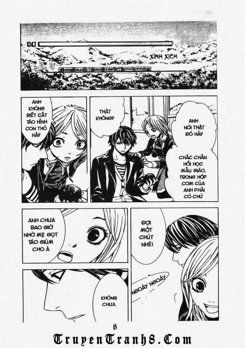 C-Blossom - Case 729 - Điệp Vụ 729 Chapter 9 trang 6