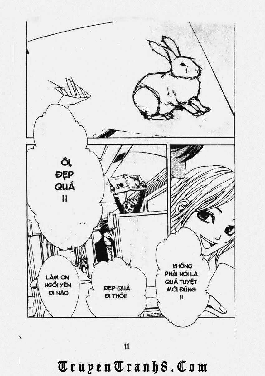 C-Blossom - Case 729 - Điệp Vụ 729 Chapter 9 trang 9