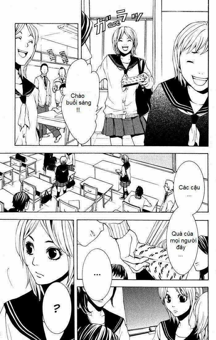 C-Blossom - Case 729 Chapter 1 trang 11