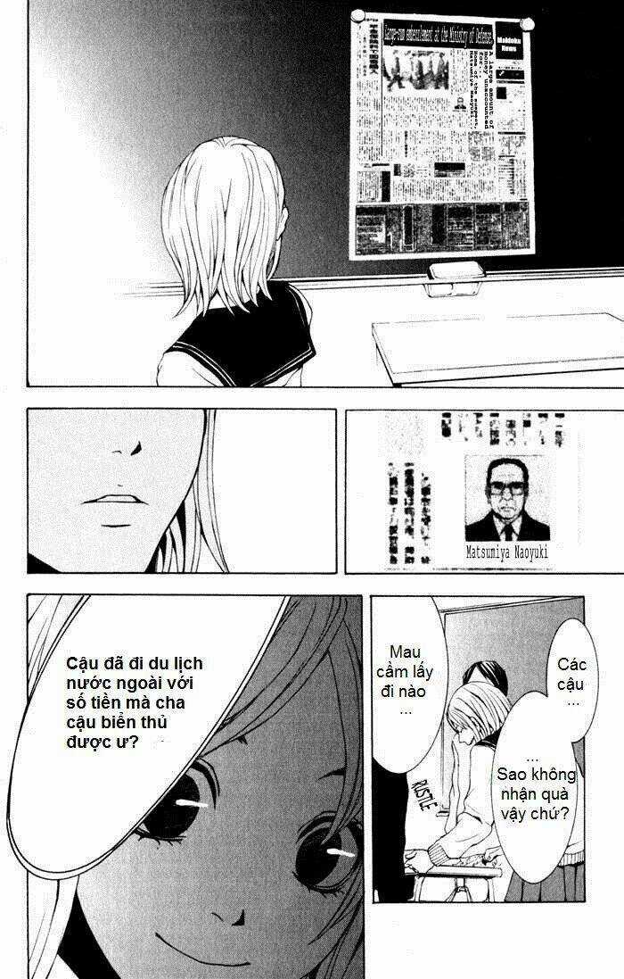 C-Blossom - Case 729 Chapter 1 trang 12