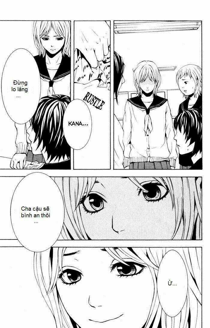 C-Blossom - Case 729 Chapter 1 trang 13