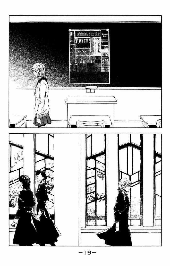 C-Blossom - Case 729 Chapter 1 trang 15