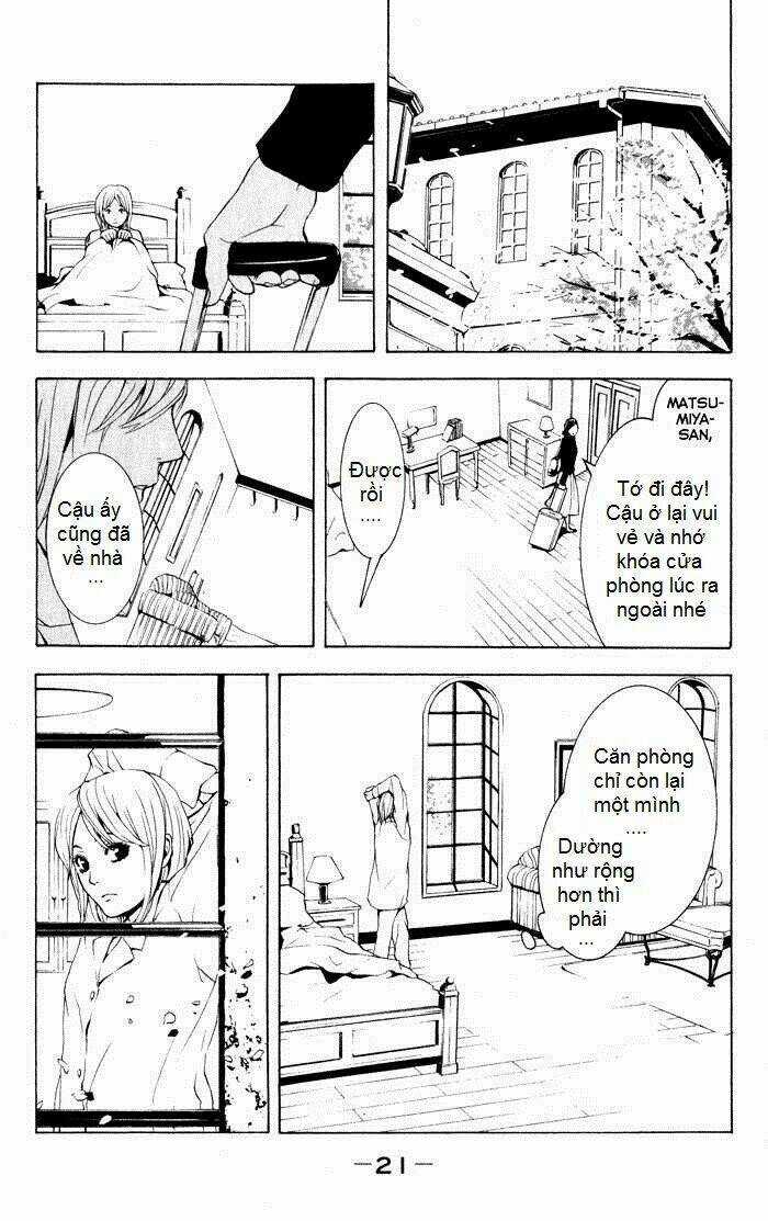 C-Blossom - Case 729 Chapter 1 trang 17