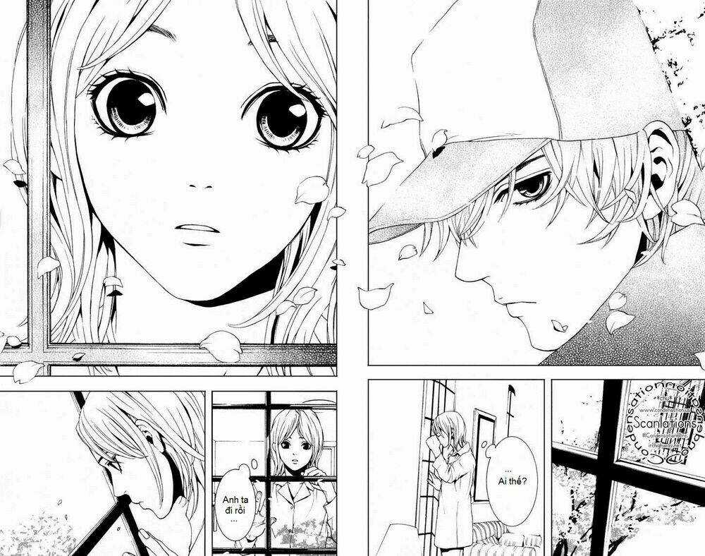 C-Blossom - Case 729 Chapter 1 trang 19