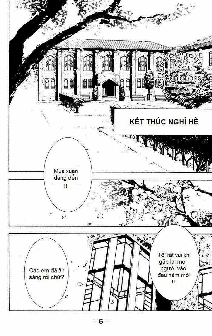 C-Blossom - Case 729 Chapter 1 trang 2