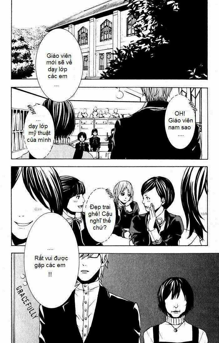 C-Blossom - Case 729 Chapter 1 trang 20