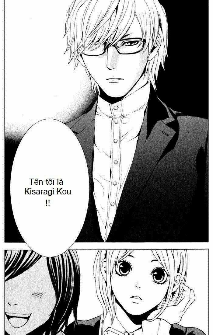 C-Blossom - Case 729 Chapter 1 trang 21