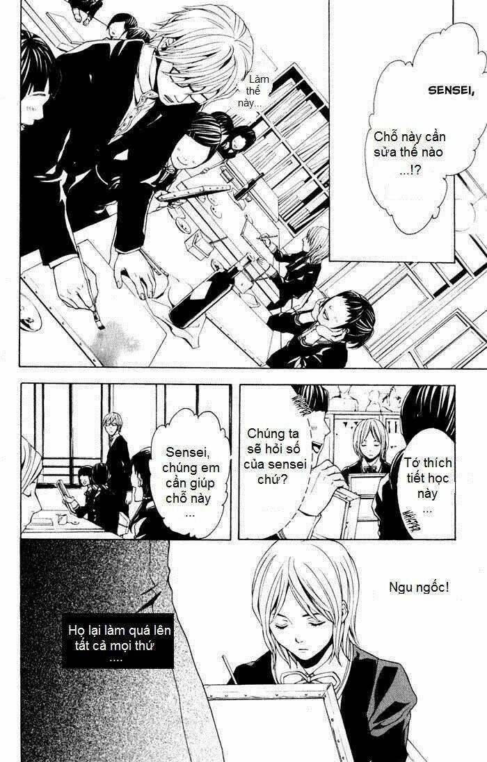 C-Blossom - Case 729 Chapter 1 trang 22