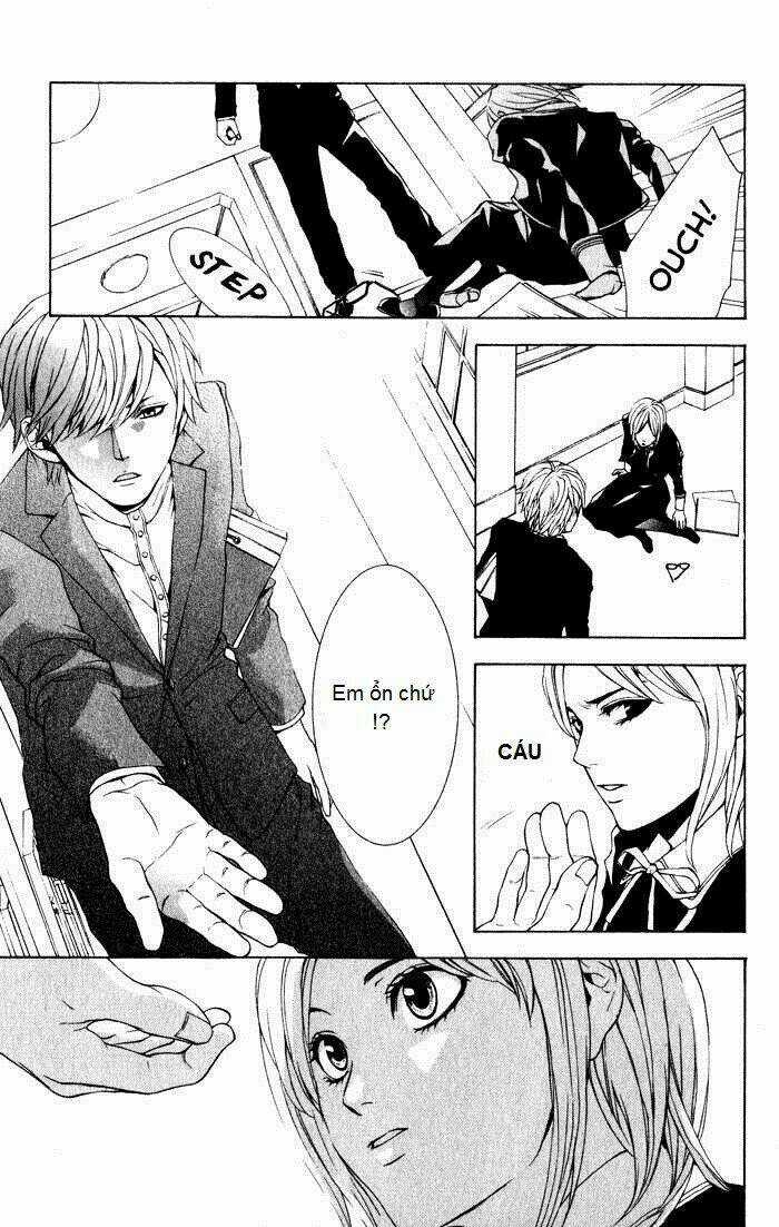 C-Blossom - Case 729 Chapter 1 trang 25