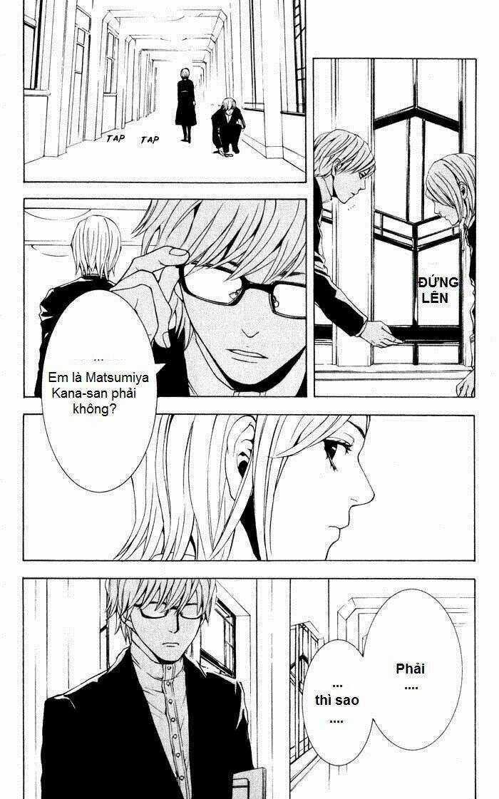 C-Blossom - Case 729 Chapter 1 trang 26