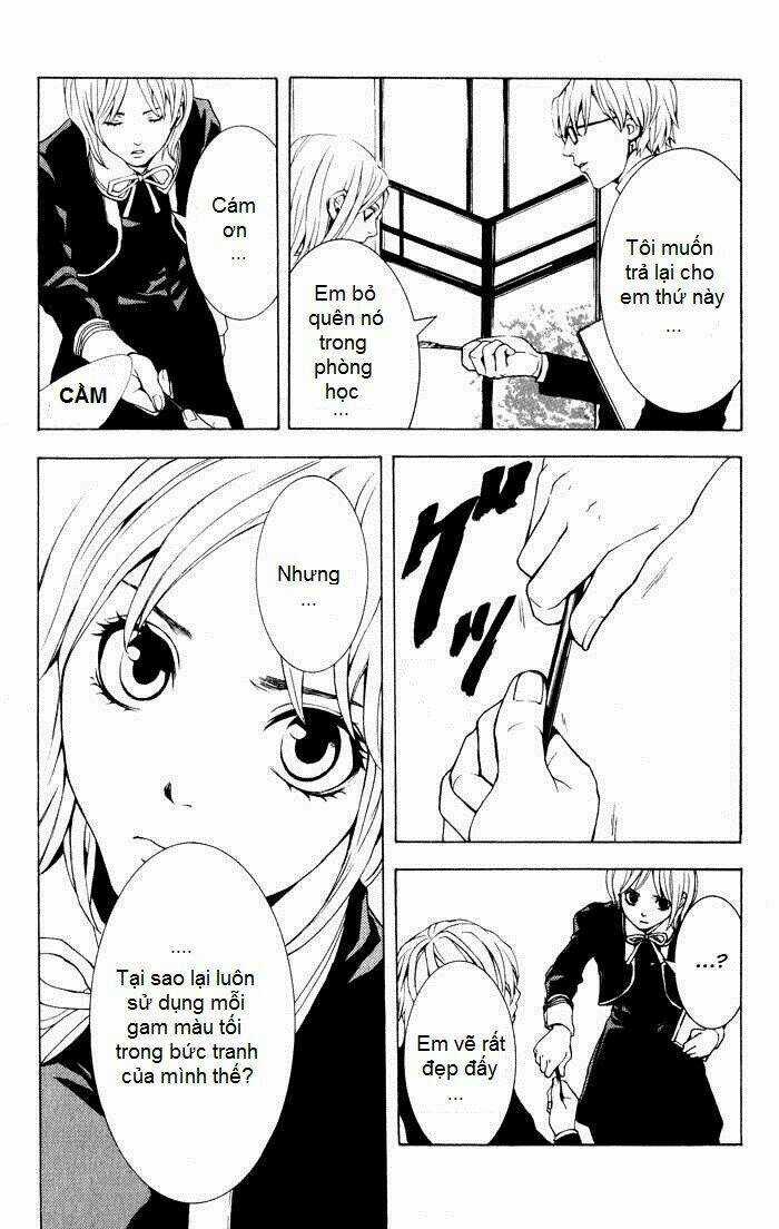 C-Blossom - Case 729 Chapter 1 trang 27