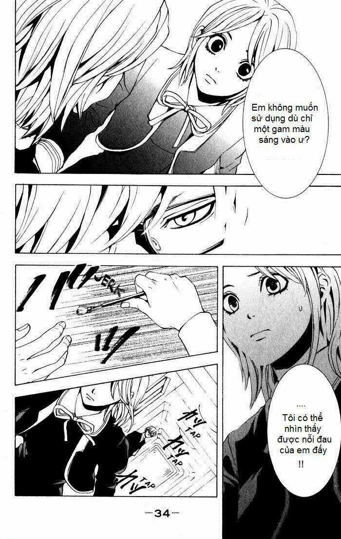 C-Blossom - Case 729 Chapter 1 trang 28