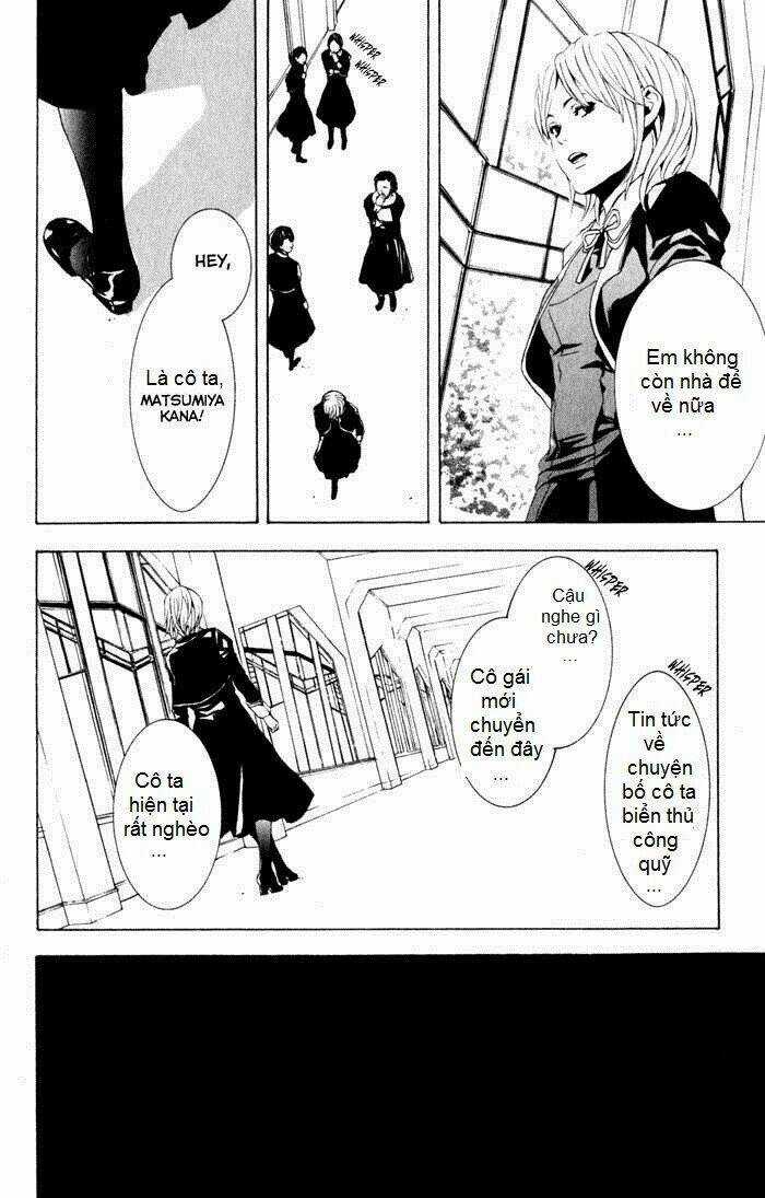 C-Blossom - Case 729 Chapter 1 trang 4