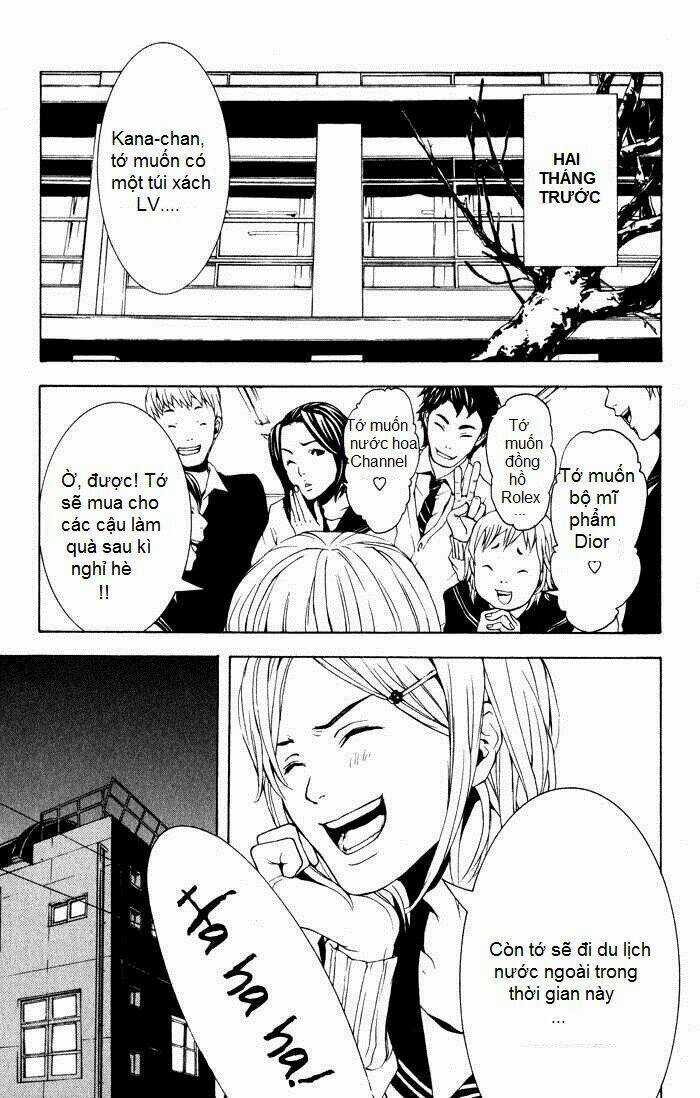 C-Blossom - Case 729 Chapter 1 trang 5