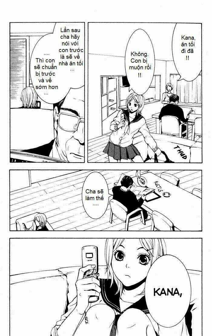 C-Blossom - Case 729 Chapter 1 trang 6