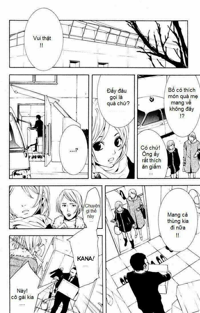 C-Blossom - Case 729 Chapter 1 trang 8