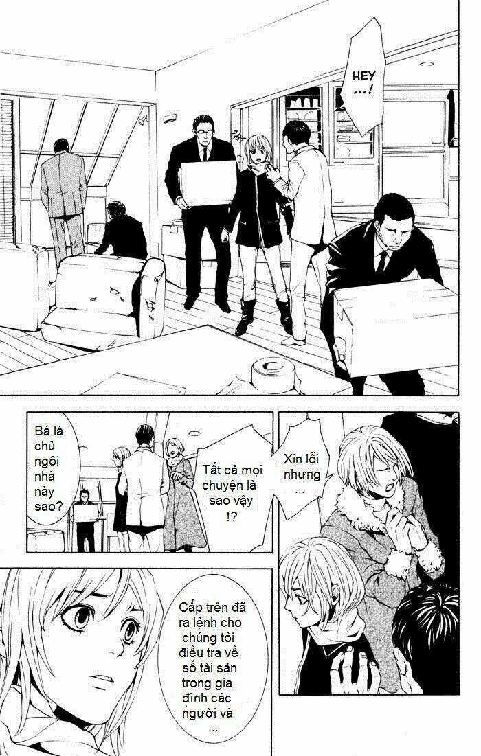 C-Blossom - Case 729 Chapter 1 trang 9