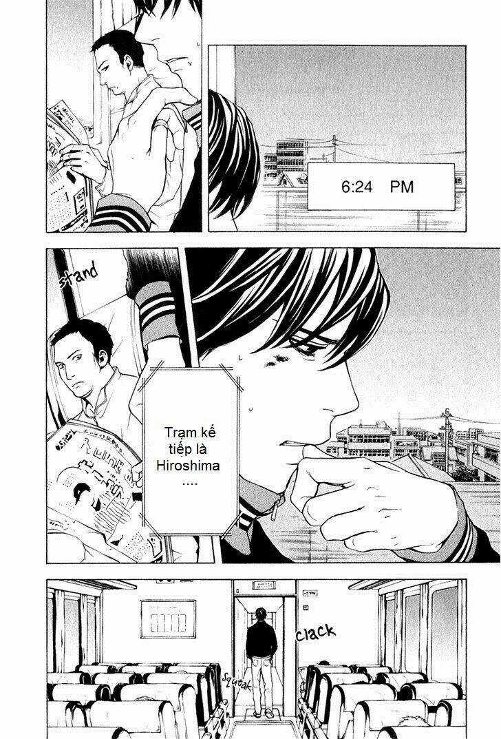 C-Blossom - Case 729 Chapter 10 trang 11