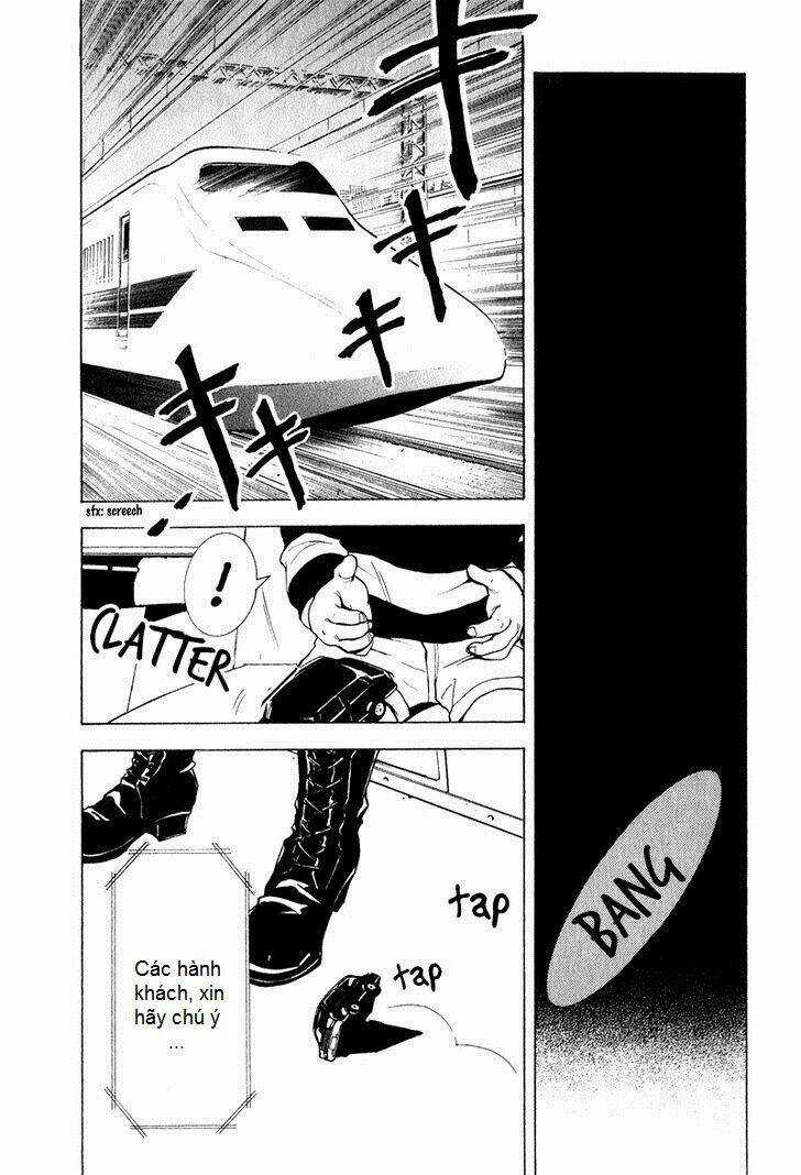 C-Blossom - Case 729 Chapter 10 trang 13