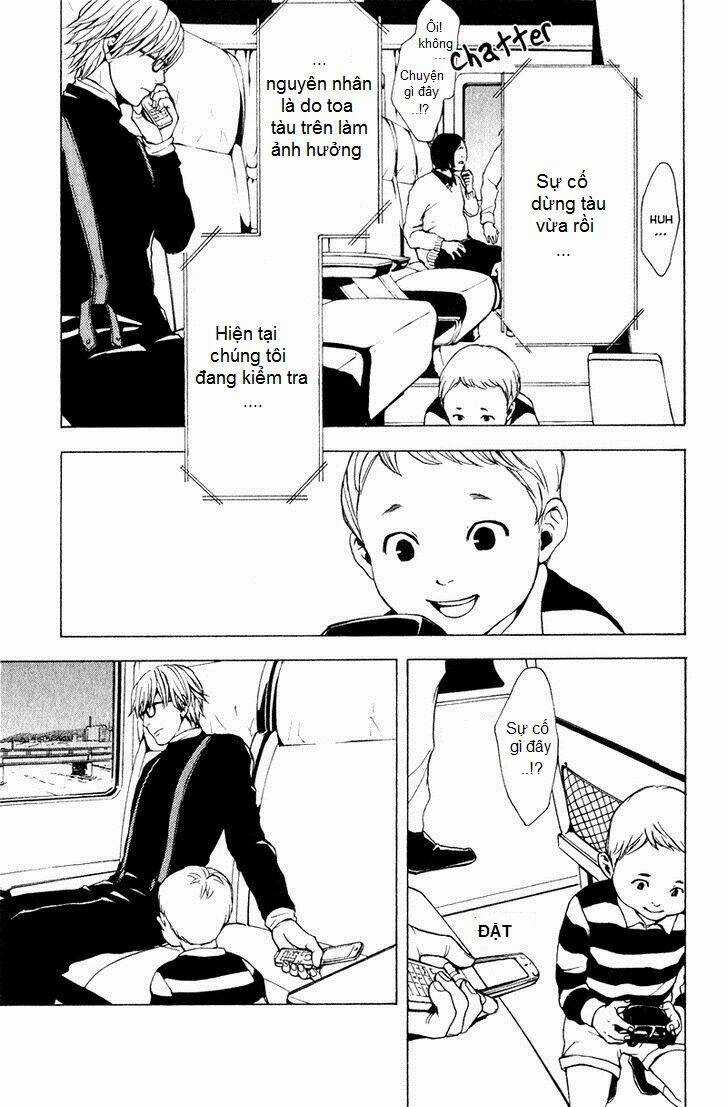 C-Blossom - Case 729 Chapter 10 trang 14